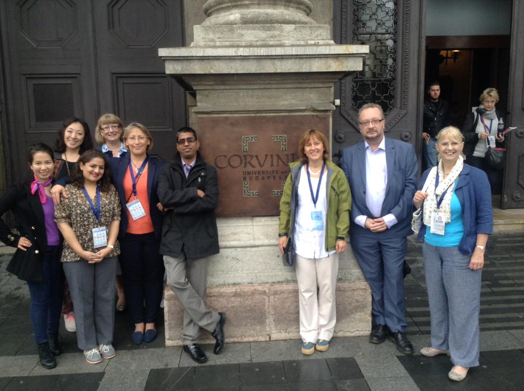 dmc_devecchi's tweet photo. #ECERUN is almost over-proud of our success @UniNorthants @DeborahMattock http://t.co/qNgGEF2R01