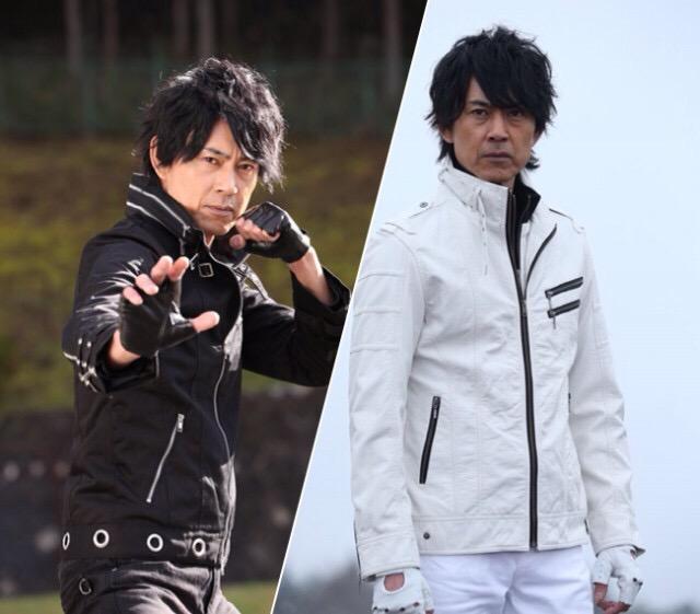 仮面ライダーBLACK RX ブラック 倉田てつを　南光太郎 君は見たか？てつをが真っ赤に燃えるのを！ 仮面ライダーBLACK – Be
