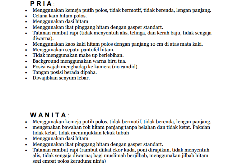 febrianto_2502's tweet photo. @BEM_UISI Tolong direvisi, untuk ketentuan foto di web tidak ada keterangan UKURAN,CLOSEUP/FULL BODY! http://t.co/gI52jVrFiP