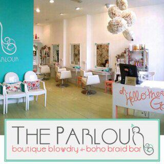 "Stands out a MILE from it's standard issue salon neighbours" -TimeOut #London

theparlourlondon.com #chiswick