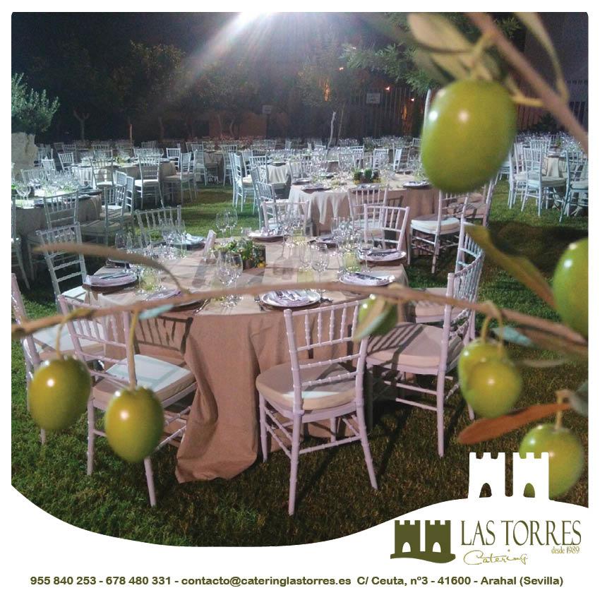 Catering Las Torres tweet media