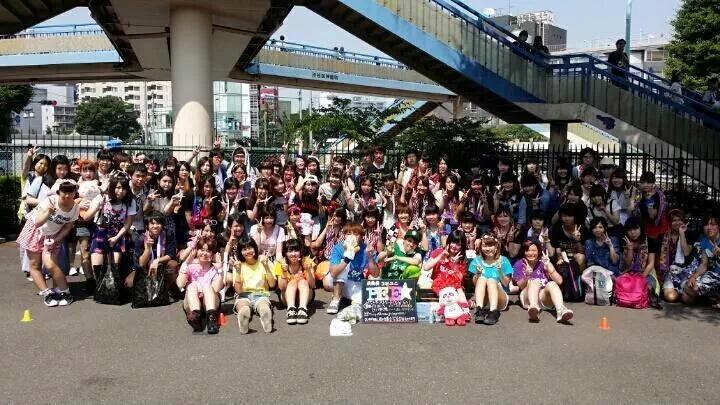 maaagi5487's tweet photo. 【AAAアニバ企画②】

AAA代々木アニバ公演にて
男便メンバーと一緒に
ａヲタ集合写真企画をやります(*^^*)
よかったら是非参加してください！
みんなでお祝いしましょう！！

#AAA10th
#代々木参戦の人RT
#拡散希望 http://t.co/fnxXUwPGyX