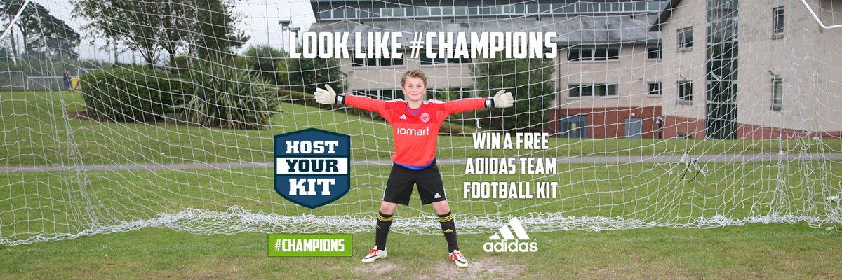 We're delighted to announce @Hostyourkit have launched a new youth #football competition! blog.hostyourkit.com
