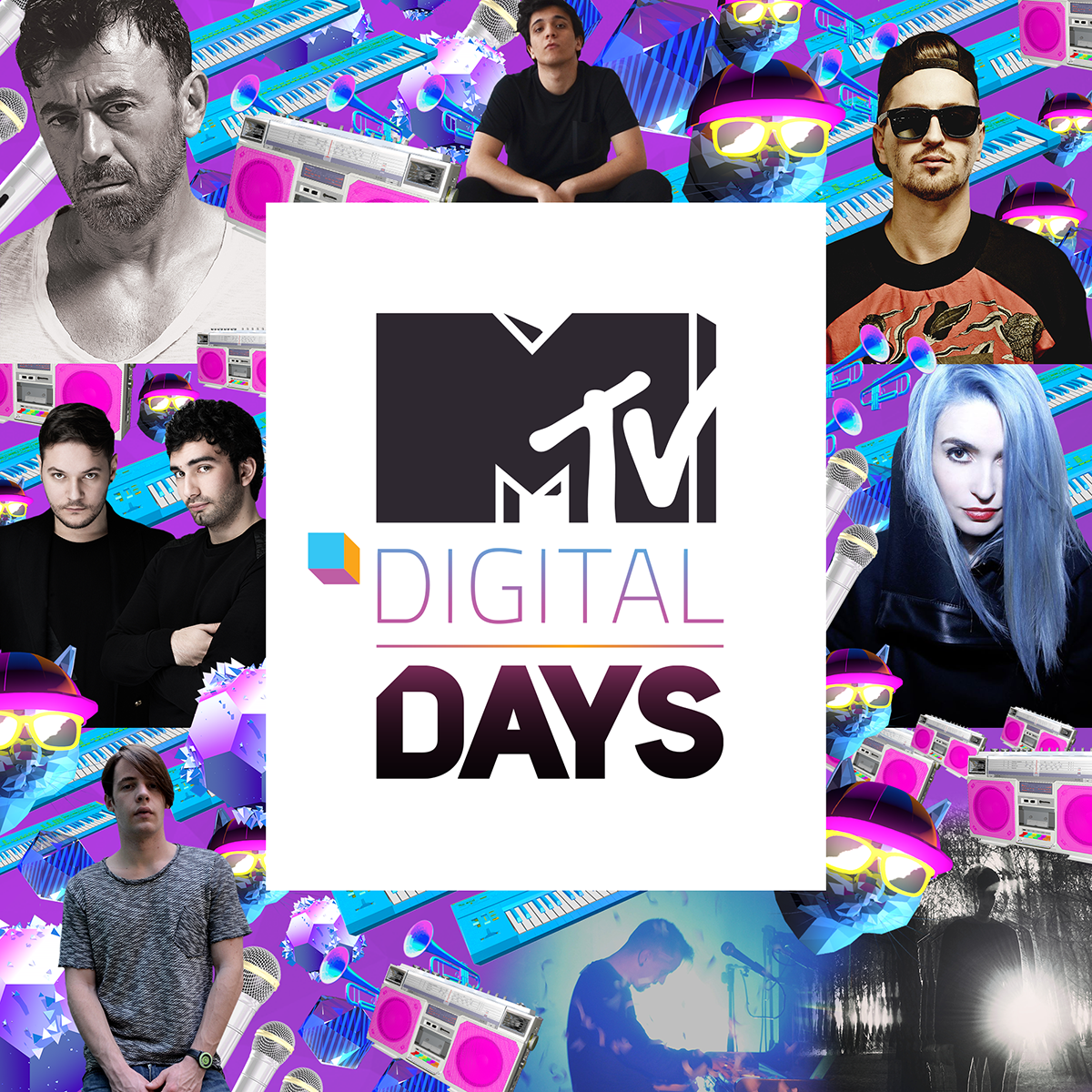 La line up degli #MTVDigitalDays di stasera è tanta roba su.mtv.it/1F169DM