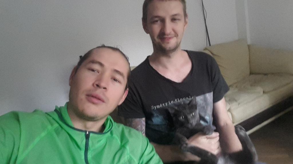 rocketfirm's tweet image. Привет! “@akenzhibayev: Я @smozjo и Капитан в @rocketfirm http://t.co/Iqw67yNPac”