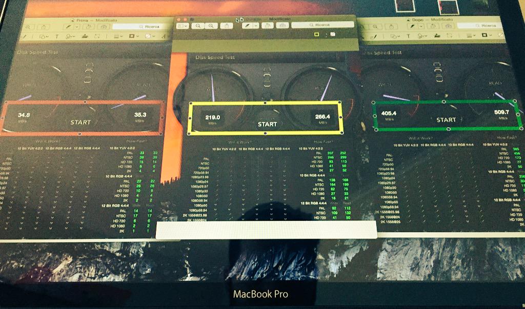 BoostYourMac's tweet image. In arrivo novità #BoostYourMac -&amp;gt; RAID 0 per #iMac #MacMini #MacBook, prestazioni al top: boostyourmac.com