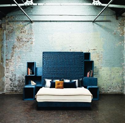 Decorex_Intl's tweet photo. This week's #DecorexLoves is the stunning B bed by Sacha Walckhoff for @SavoirBeds1905 http://t.co/P9rzx2icp3 http://t.co/59T1PLRIY8