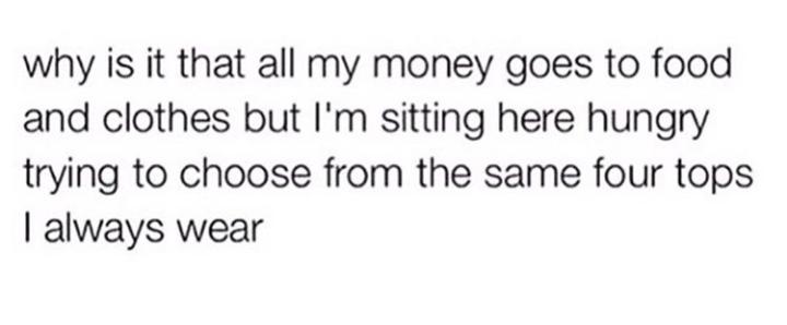 sharofficial's tweet image. #everydayproblems 😦