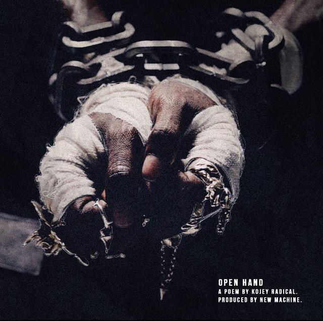 stephaniekkane's tweet image. #openhand