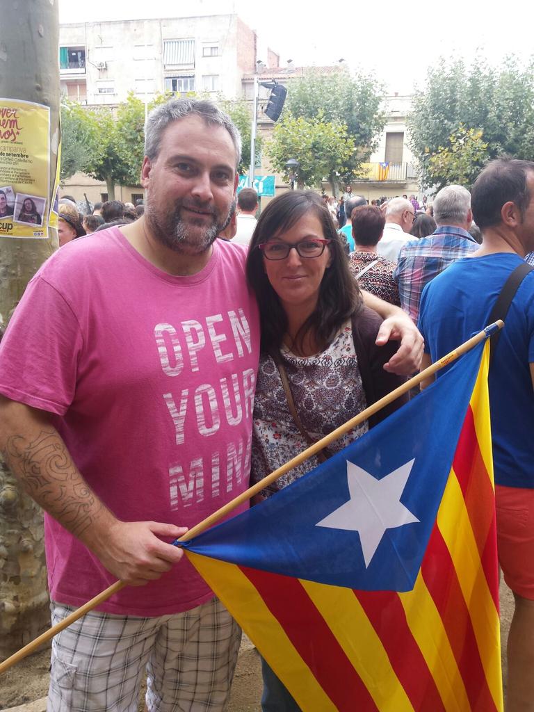 BoniNuri's tweet photo. Feliç diada de Catalunya! http://t.co/2o34kcklt2