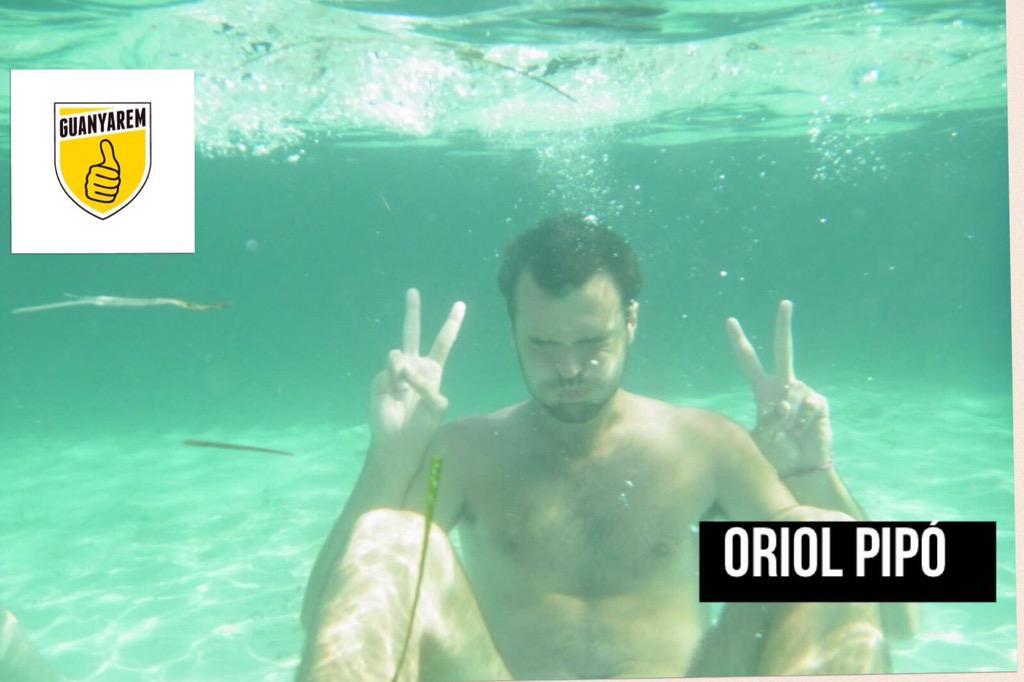 oriol_pipo's tweet photo. Gràcies a @adriagf #Guanyarem @guanyarem http://t.co/fbwUybJsTB