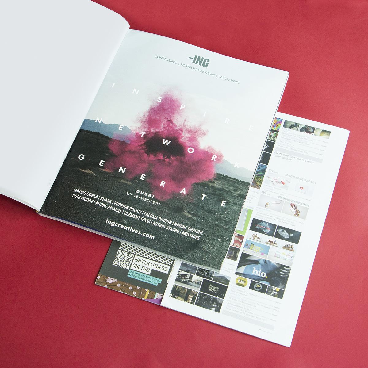 INGcreatives's tweet photo. Booom! ING’s Smoke Bomb made it to @idnworld before the #ING2015 Conference, did anyone see it? http://t.co/QDlQSEcadr