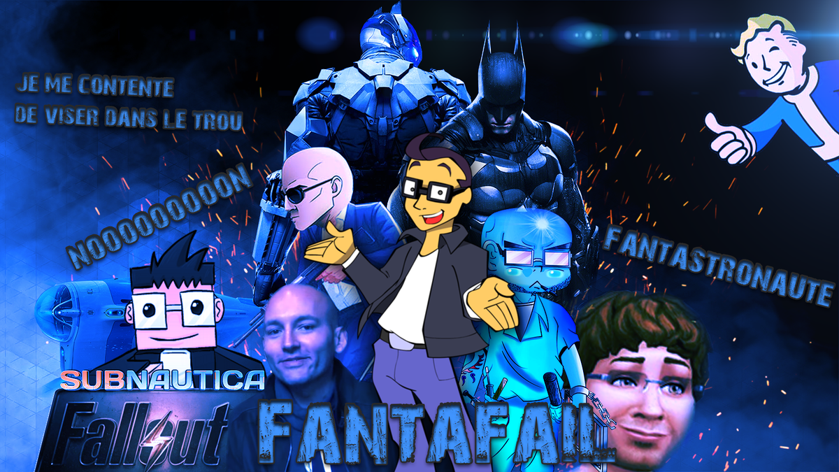 Cyrano21's tweet photo. @RoiLennon @TheFantasio974 Fanta et Bob Tout en 1 ! #Fantafail #Lennonia #HappyCreative http://t.co/dqZKTmln5L