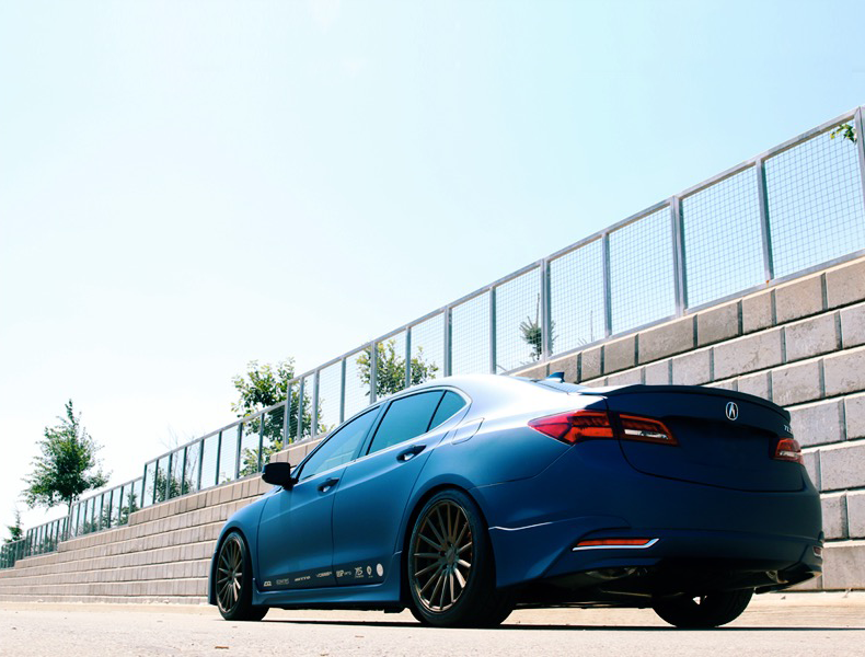 AcuraCanada's tweet photo. Prepared for takeoff. #2015TLX http://t.co/FNPdjXXaIw