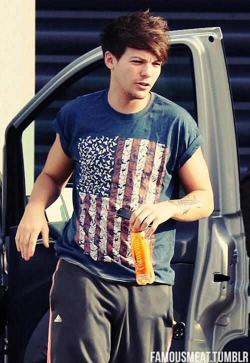 jakolbata15's tweet photo. Louis and Liam 👅😍 #OneDirection #bulgespotting http://t.co/Qb51GhLOh9