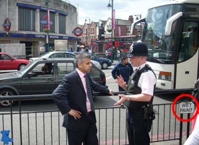 wallaceme's tweet photo. One of my all time favourite political photos http://t.co/BPJNMFxgz2