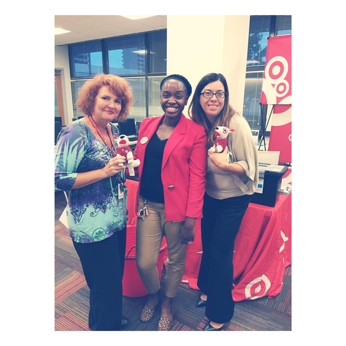 Thank you Jackie &amp; Jen! #UnivOfPhoenix #1893CollegeTour #Medtech You are next!!!!