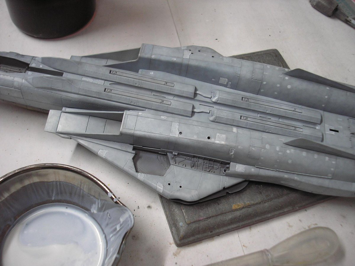 O Xrhsths だごれっど Sto Twitter 換気扇フィルター塗装と筆塗りで明るめの色入れて308番部分の塗装完了 Http T Co 1pqrlmka8b Twitter