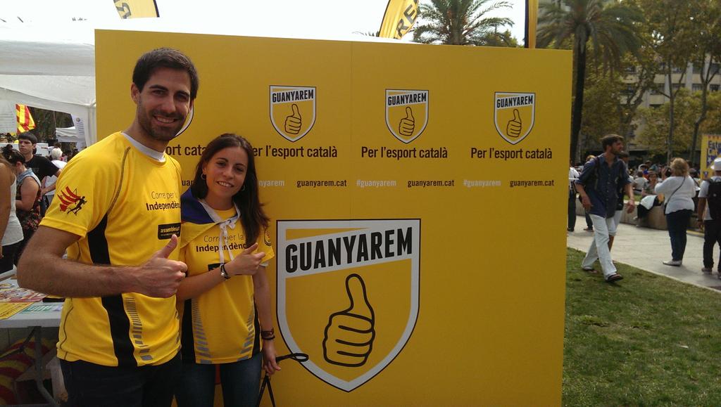 ElNera13's tweet photo. Diada 11S #Guanyarem #ViaLliure11S #Diada2015 # http://t.co/liNEYrOsy9