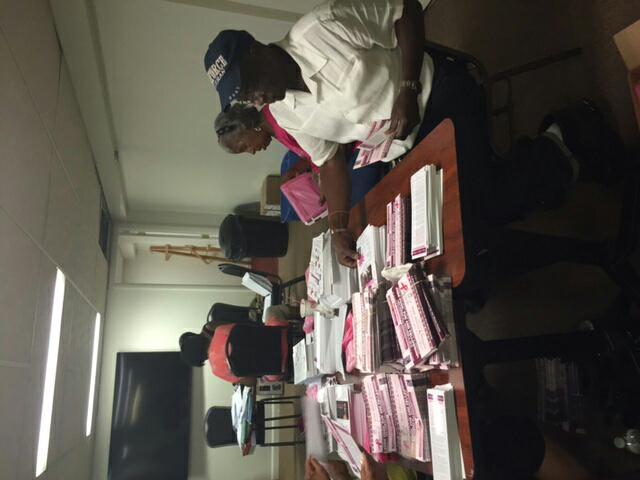 PraiseIsTheCure's tweet photo. Big thank you to all our volunteers! We could never do this without you! http://t.co/IGhkdzhaJo