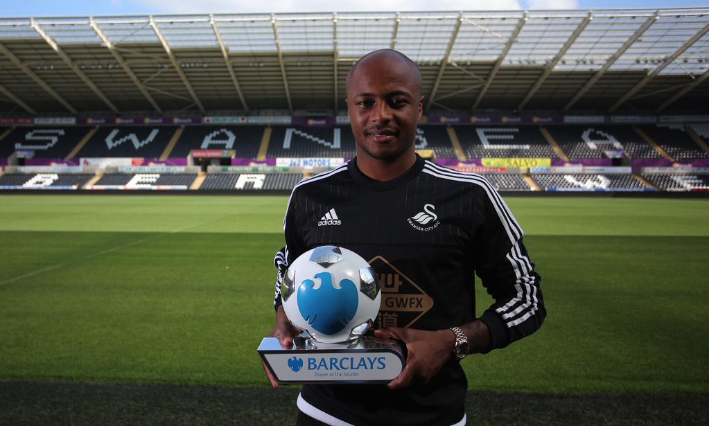 Ayew - [André Ayew] signe 4 ans à Swansea - Page 12 COnrrttWEAA90tn