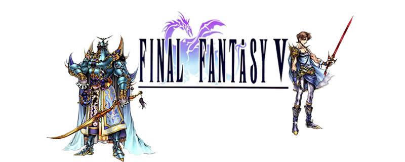 Final Fantasy V Is Coming To Steam Later This Month Oc3d News