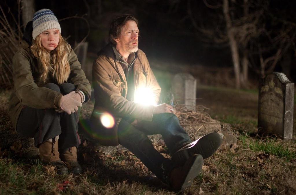 Happy birthday to the terrific John Hawkes. Great in everything, astonishing in WINTER\S BONE:  
