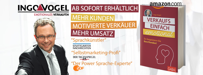 Top100Speaker's tweet photo. Verkaufs einfach emotional - So begeistern Sie Ihre Kunden - http://t.co/QyUK0djYsP http://t.co/cdAwGoznPi