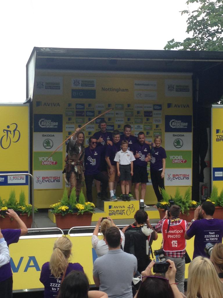 Winners of South heats #bedpushchallenge - Sunshine Coast. Good luck in the final!