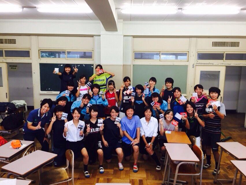 準々決勝：9/12（土）
▽湘南学院高G
16:00 大和vs海老名

今までやってきたことを信じて全力で勝ちに行きます。
応援よろしくお願いします。