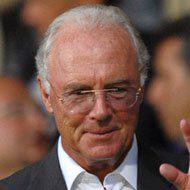  Happy Birthday to German football (soccer US) legend Franz Beckenbauer who is 70 September 11th. 