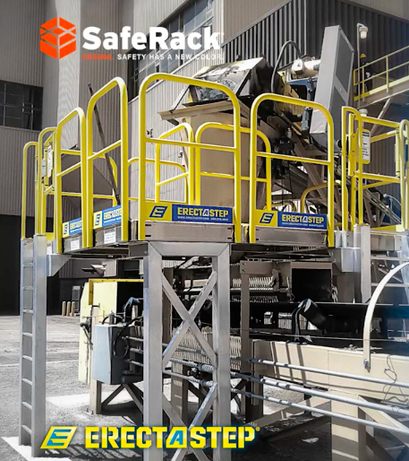 Amnisps's tweet photo. Your solution designed in minutes, Erectastep and Saferack products available at http://t.co/vXmS3mWUoA http://t.co/zfRRPky9sc