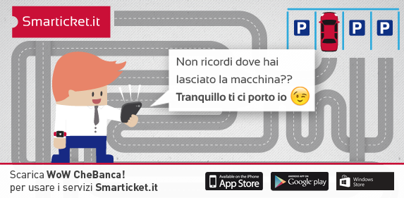 Smarticket.it tweet media