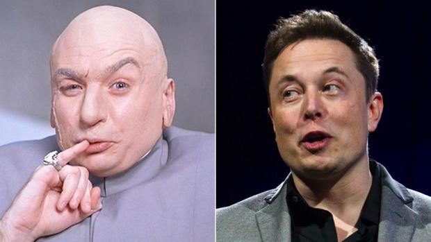 Elon Musk suggests nuking Mars, is promptly accused of being a super villain cbc.ca/1.3223447