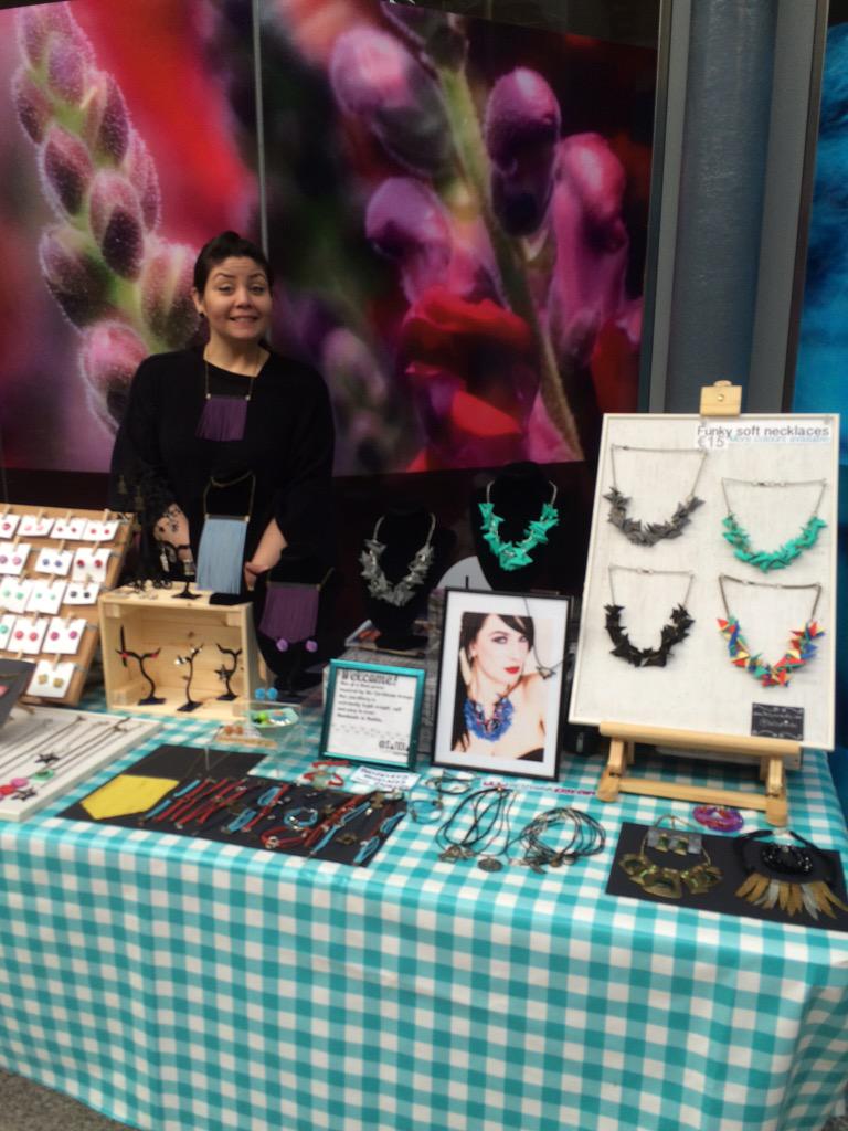 CHQMarket's tweet image. Welcoming new faces to the @chqdublin Friday market