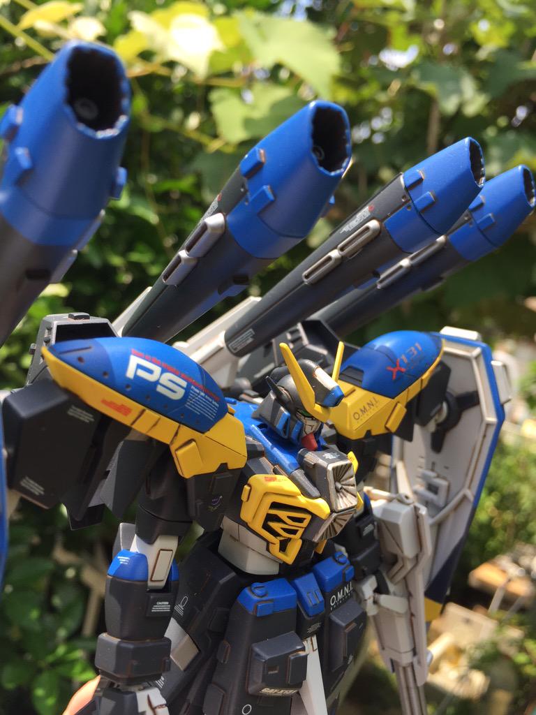 俺ちゃん در توییتر だいぶ前に作ったブラウカラミティを外でパシャり 自然の光は偉大です よく作ったな これ 勢いって大事だな Http T Co 5pzxhv4gma