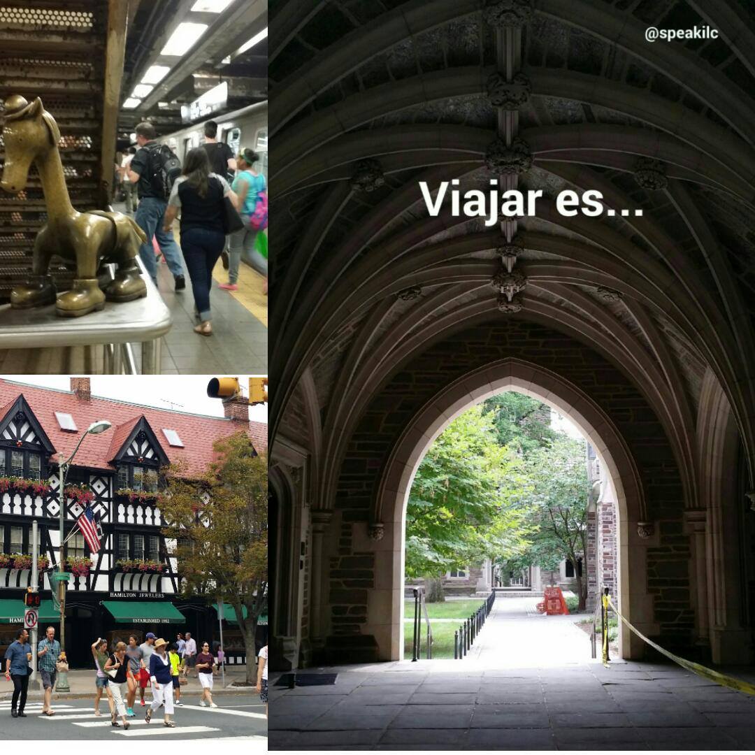 SpeakILC's tweet photo. “Viajar é fatal para o preconceito, a intolerância, e estreiteza mental.' Twain.
#portuguese #spanish #corporate http://t.co/zFdd82bJap