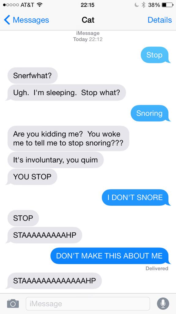 textfromcat tweet picture