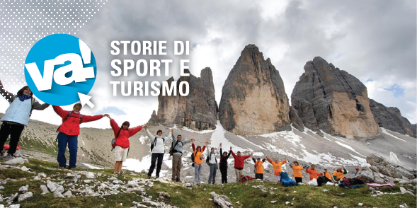 Le #dolomiti in un lungo abbraccio per la #pace e i #dirittiUmani vacanzattivajournal.com/it/camminare/e… <a href="/amnestyitalia/">Amnesty Italia</a> <a href="/isp365giorni/">Insieme si può</a>