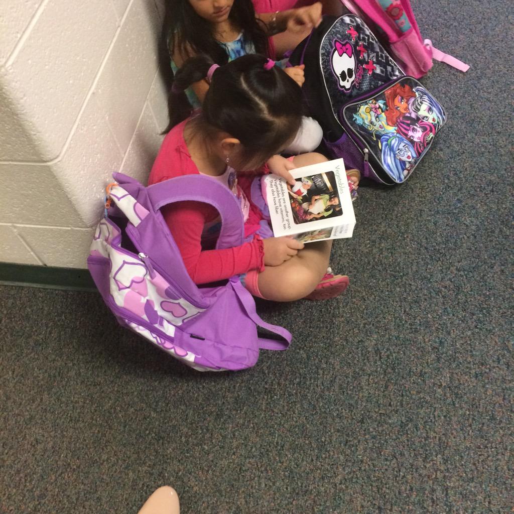 #wearelamphere so proud of my first/second grade leaders this morning ! Showing leadership already!