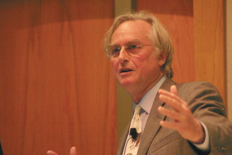 ScienceNetDaily's tweet image. Richard Dawkins Lecture &quot;Is Evolution Predictable?&quot; buff.ly/1NkJljv