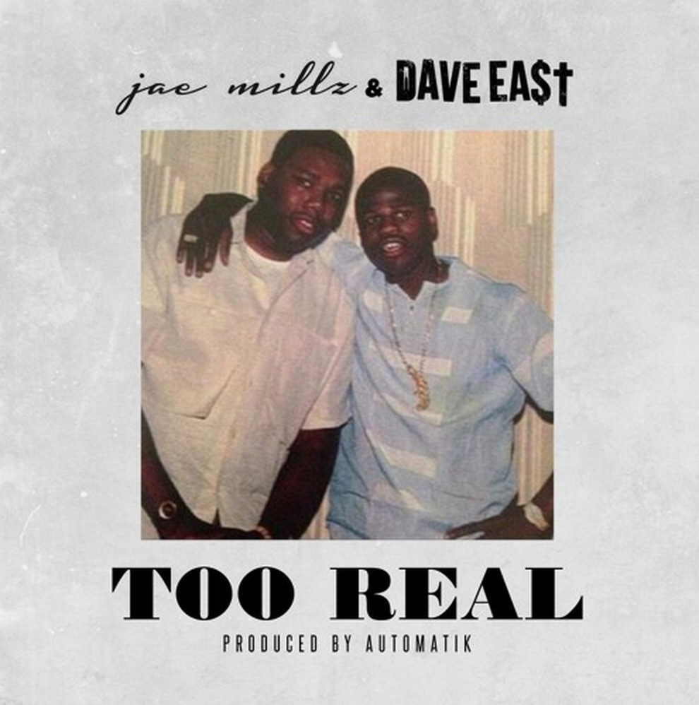 Happy birthday Listen to his latest ft called Too Real -  