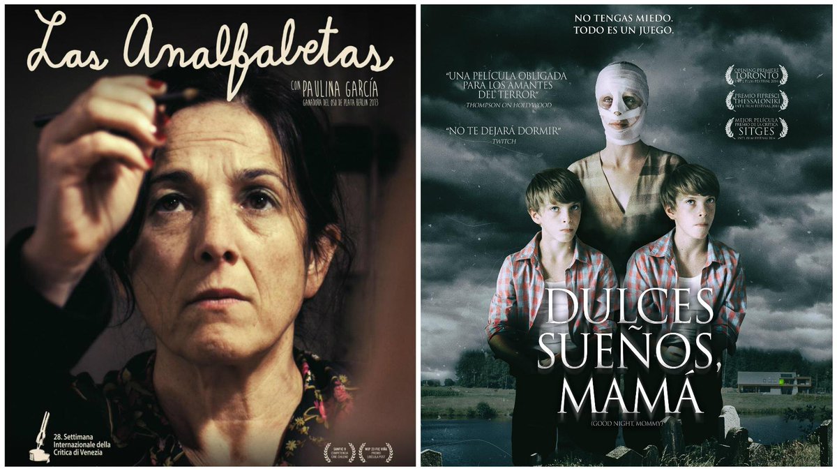 Cineteca Nacional El Talentoemergente Los Espera Desde Hoy Las Analfabetas 13 Dulces Suenos Mama 14 Http T Co N6m1at3gzq Http T Co 0ntcxevh0w