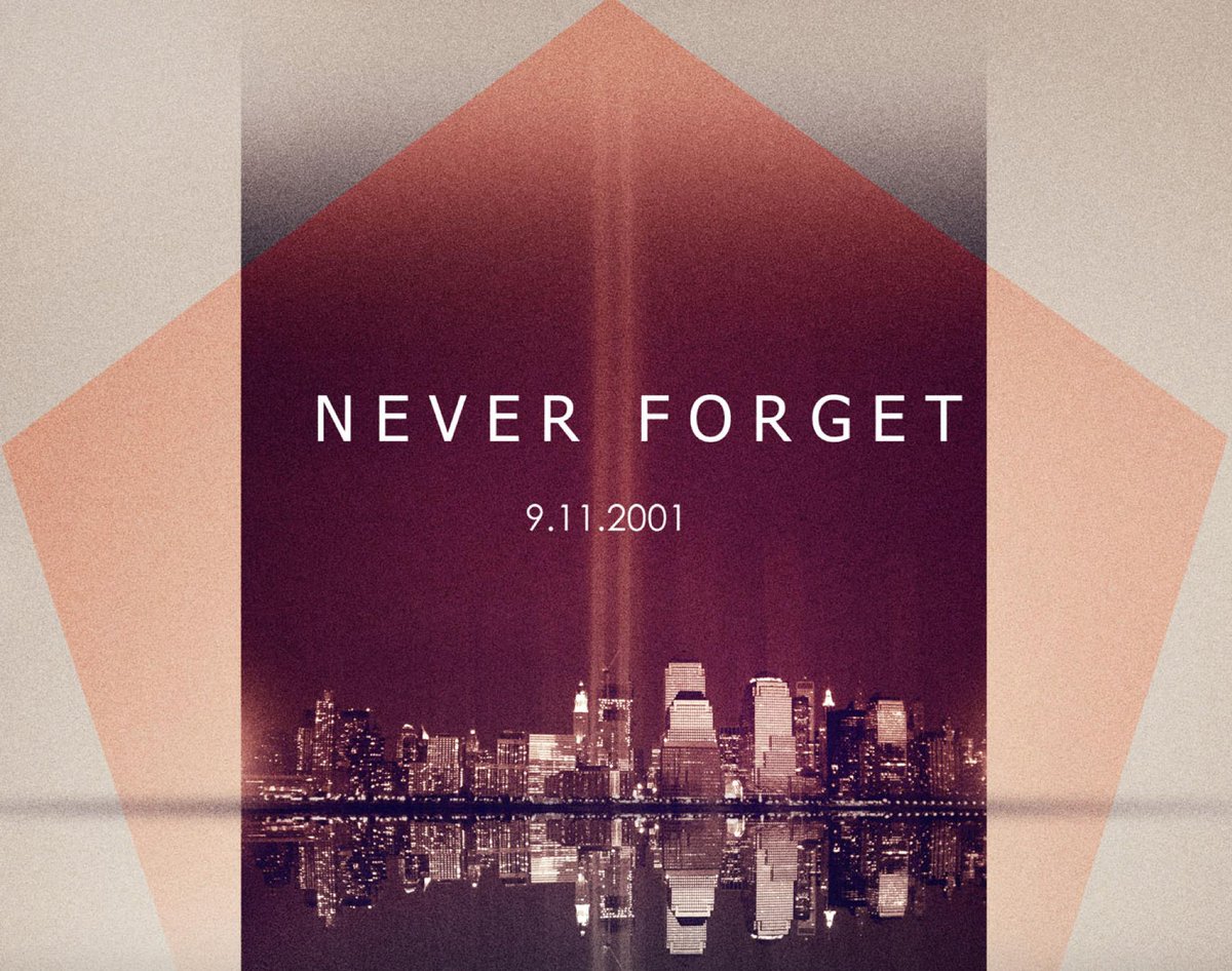 ParametersMN's tweet photo. #NeverForget #911Day http://t.co/sFrjByK0DF