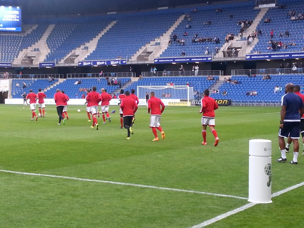 6eme Journée : Le Havre - Red Star  COo33EcXAAAHrUF