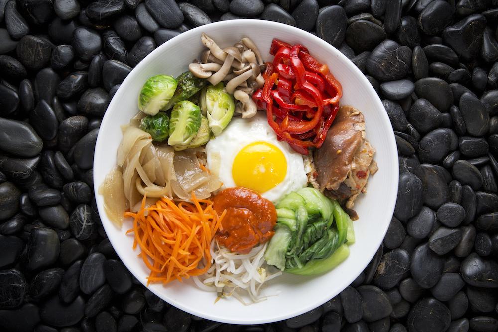 AYAcookhouse's tweet image. Restaurant week is upon us. Three courses for $25. Choose from chicken ramen, bibimbap, lemongrass pork, ahi salad.