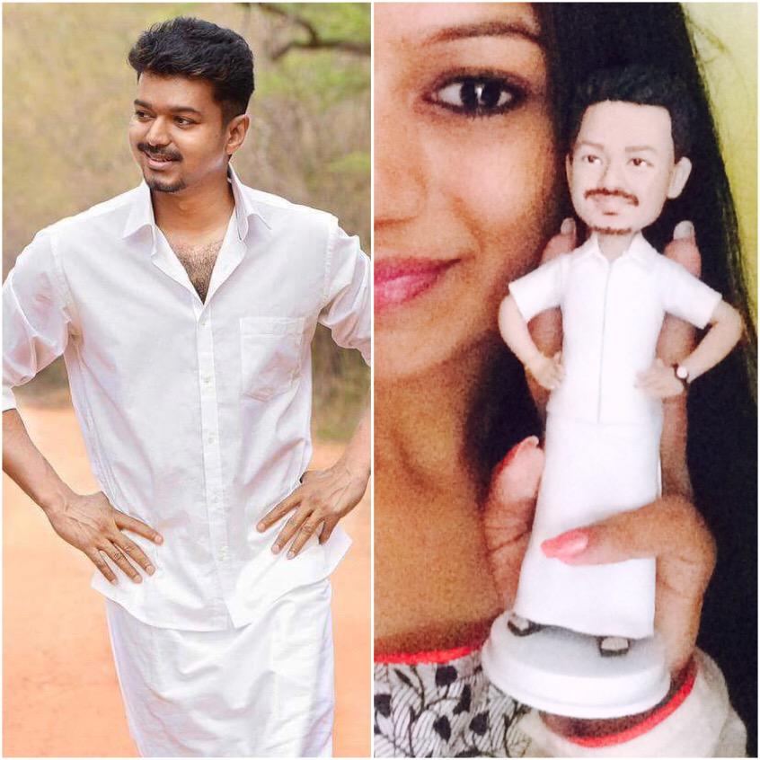 Cos you are SPECIAL 💙 #Ilayathalapathy <a href="/Actor_Vijay/">Actor Vijay Fans</a> <a href="/ActorjVijay/">joseph Vijay</a> <a href="/actorvijay/">Vijay</a>