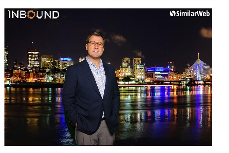 romanbodnarchuk's tweet image. Photo from #Inbound15