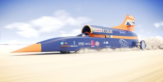 SeahorseGH's tweet photo. GY Wheels Festival starts tomorrow. Bloodhound SSC ALREADY in place &amp; more exhibitions to join it during the w/e. http://t.co/d8ZUyMeXc7