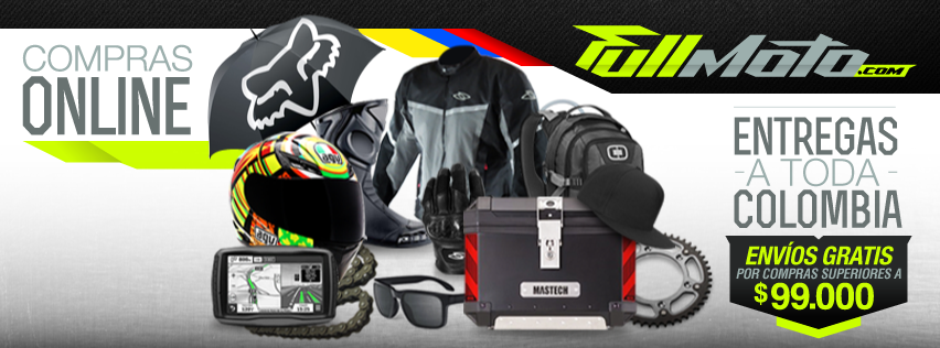 Encuentra todos los productos que necesitas para ti y tu moto en fullmoto.com #accesoriosparamotos